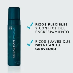 Twisted Espuma Styling Foam