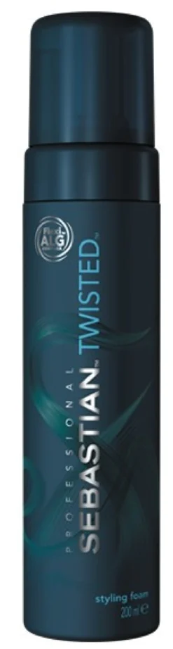 Twisted Espuma Styling Foam