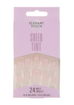 Uñas Postizas Ballerina Pink