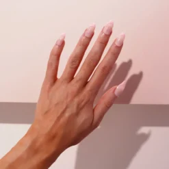 Uñas Postizas Neon Sunset