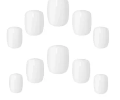 Uñas Postizas Quite White
