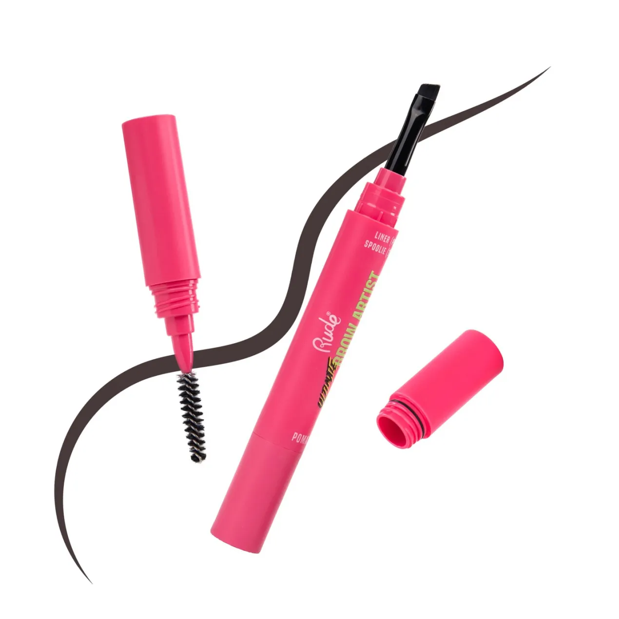 Ultimate Brow Artist Pomade & Brush Maquillaje para Cejas