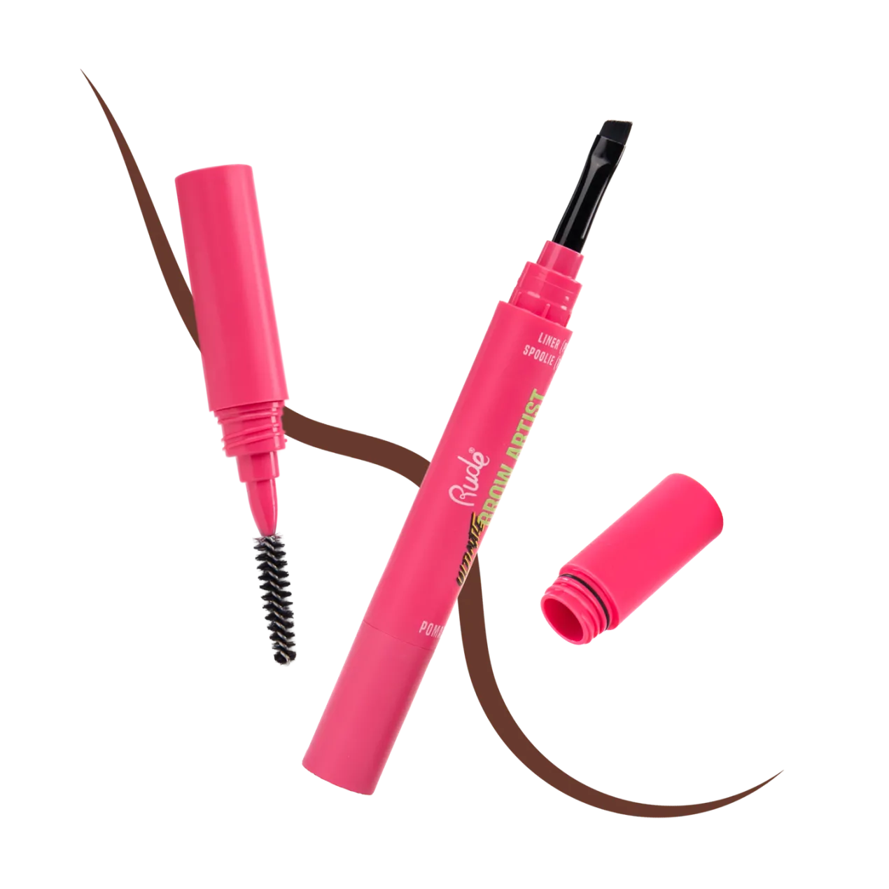 Ultimate Brow Artist Pomade & Brush Maquillaje para Cejas
