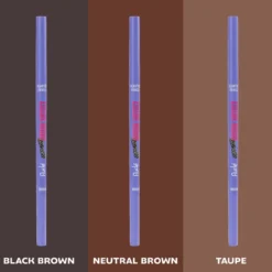 Ultimate Brow Artist Ultra Fine Slanted Pencil + Brush