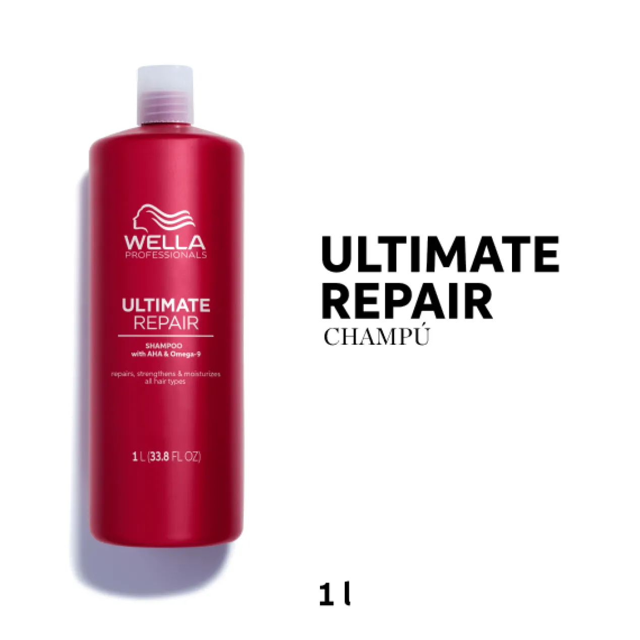 Ultimate Repair Champú