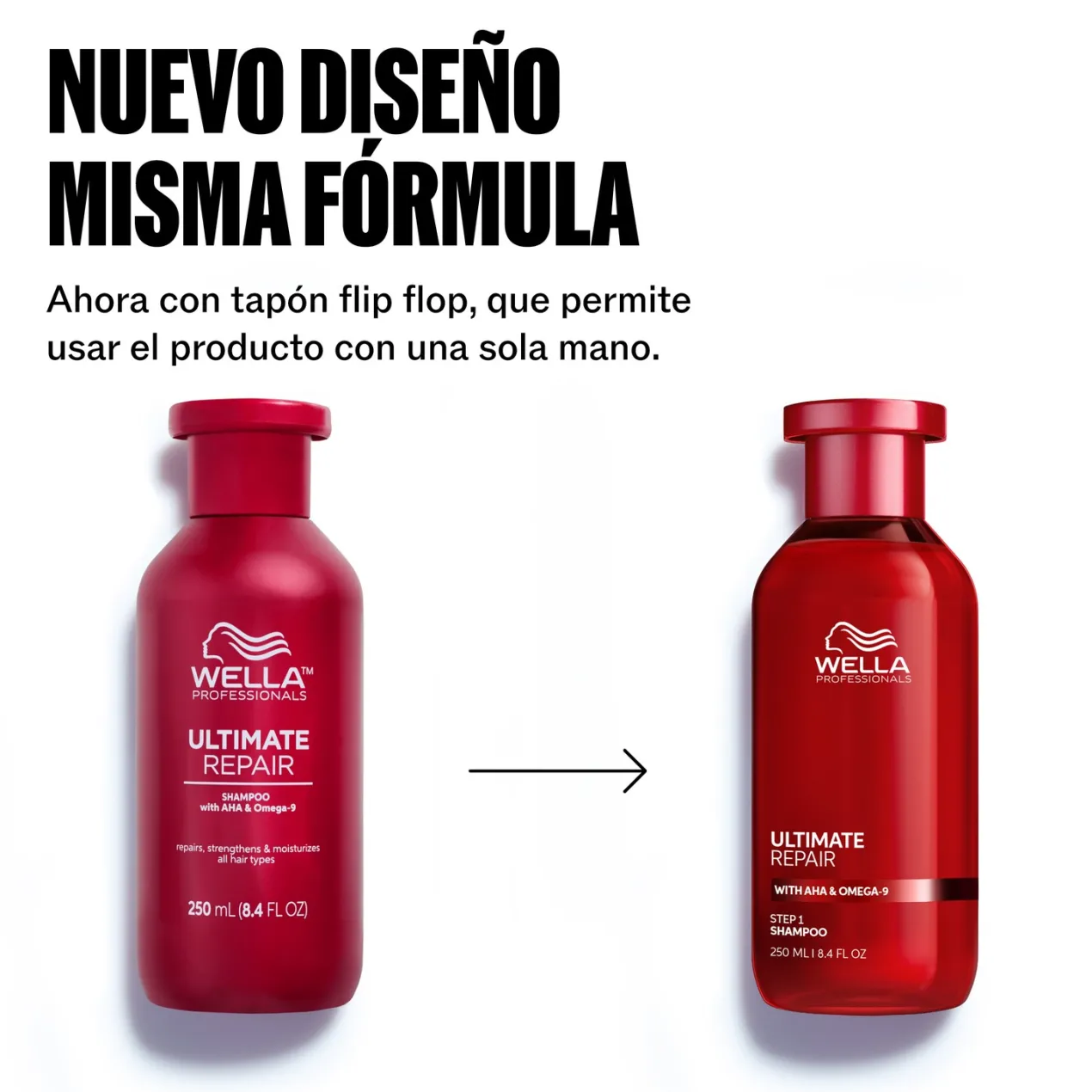 Ultimate Repair Champú
