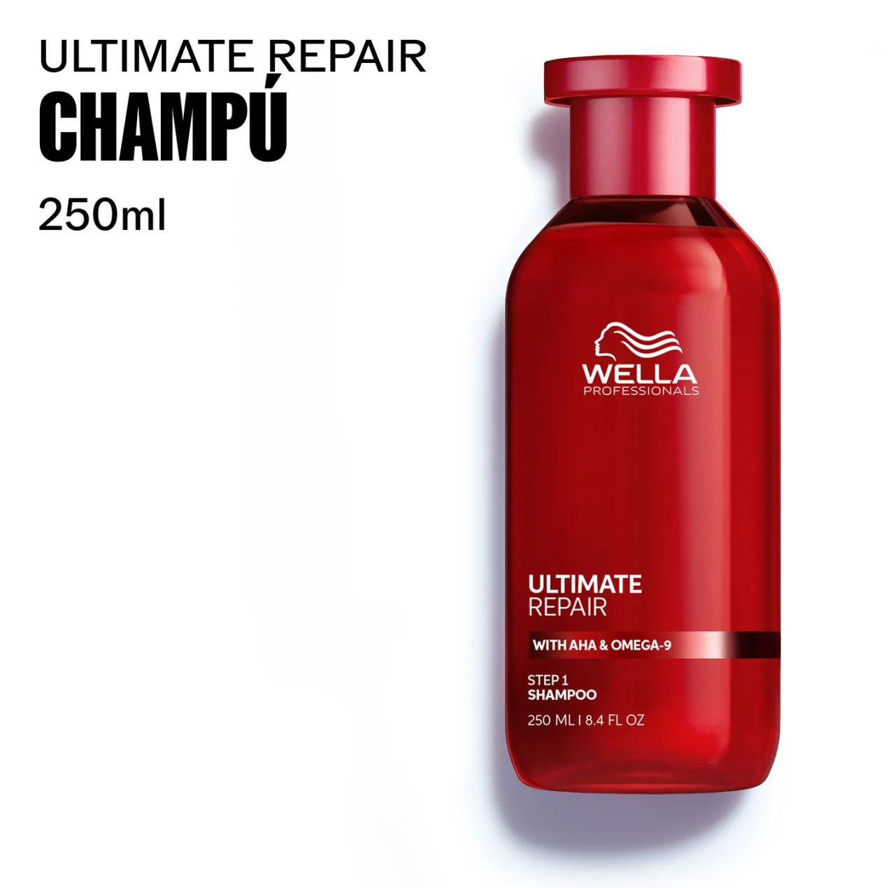 Ultimate Repair Champú