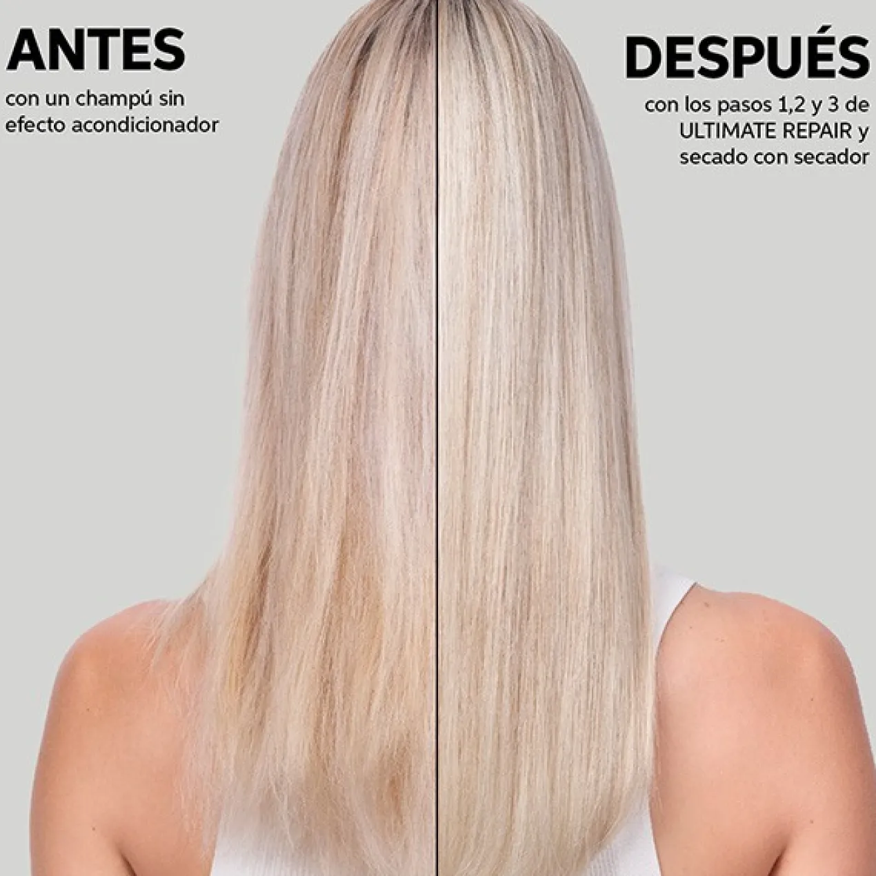 Ultimate Repair Champú
