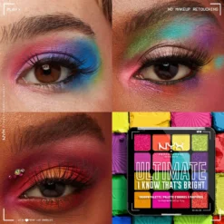 Ultimate Shadow Palette Paletas de sombras