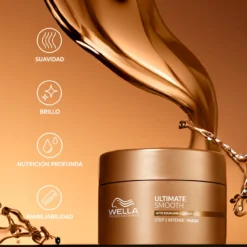 Ultimate Smooth Mascarilla