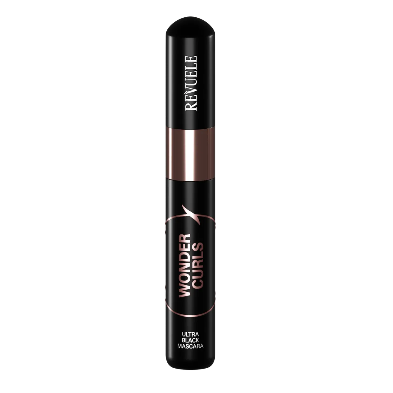 Ultra Black Wonder Curls Máscara de Pestañas