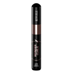 Ultra Black Wonder Curls Máscara de Pestañas