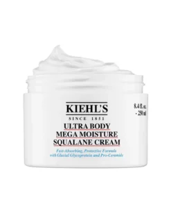 Ultra Body Mega Moisture Squalane Crema Hidratante Corporal