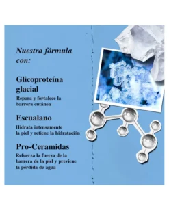 Ultra Body Mega Moisture Squalane Crema Hidratante Corporal