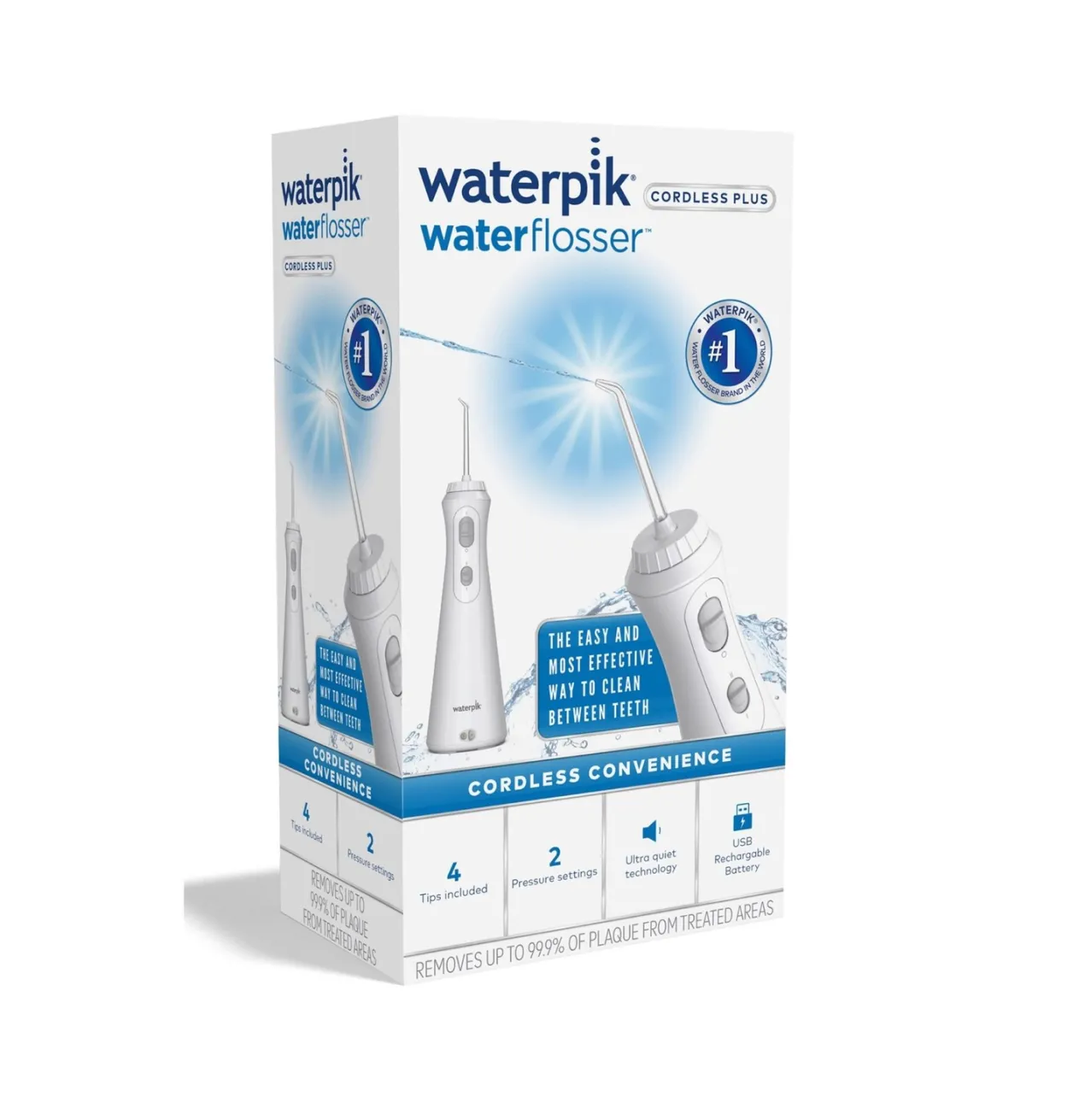 Ultra Cordless Irrigador WP-490