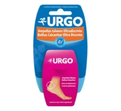 Ultradiscreto Ampollas para Talones