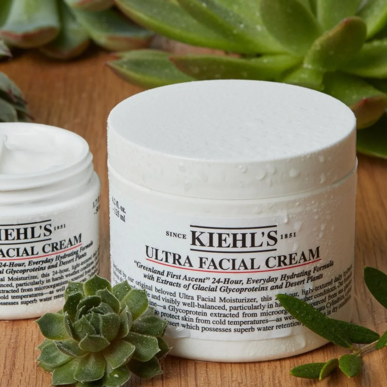 Ultra Facial Cream Crema Facial Hidratante