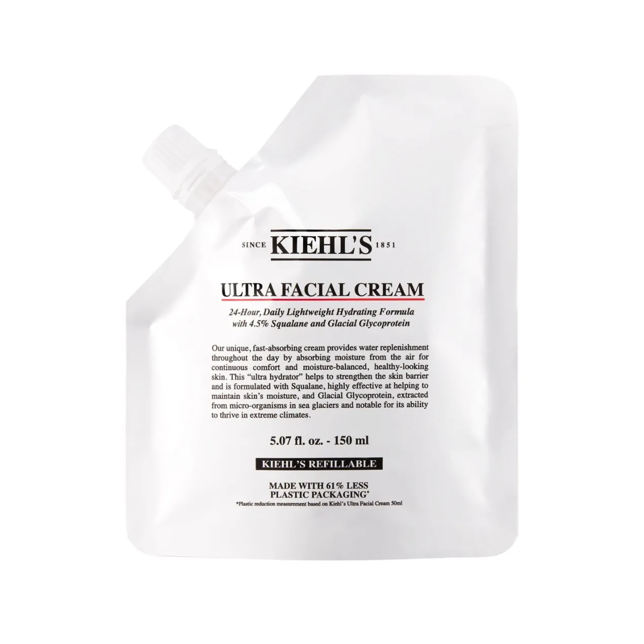 Ultra Facial Cream Crema Facial Hidratante