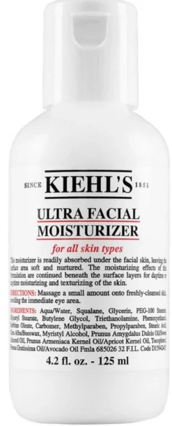 Ultra Facial Moisturizer Crema Hidratante
