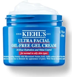 Ultra Facial Oil-Free Gel Cream Crema Hidratante