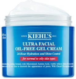 Ultra Facial Oil-Free Gel Cream Crema Hidratante