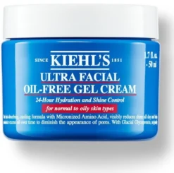 Ultra Facial Oil-Free Gel Cream Crema Hidratante