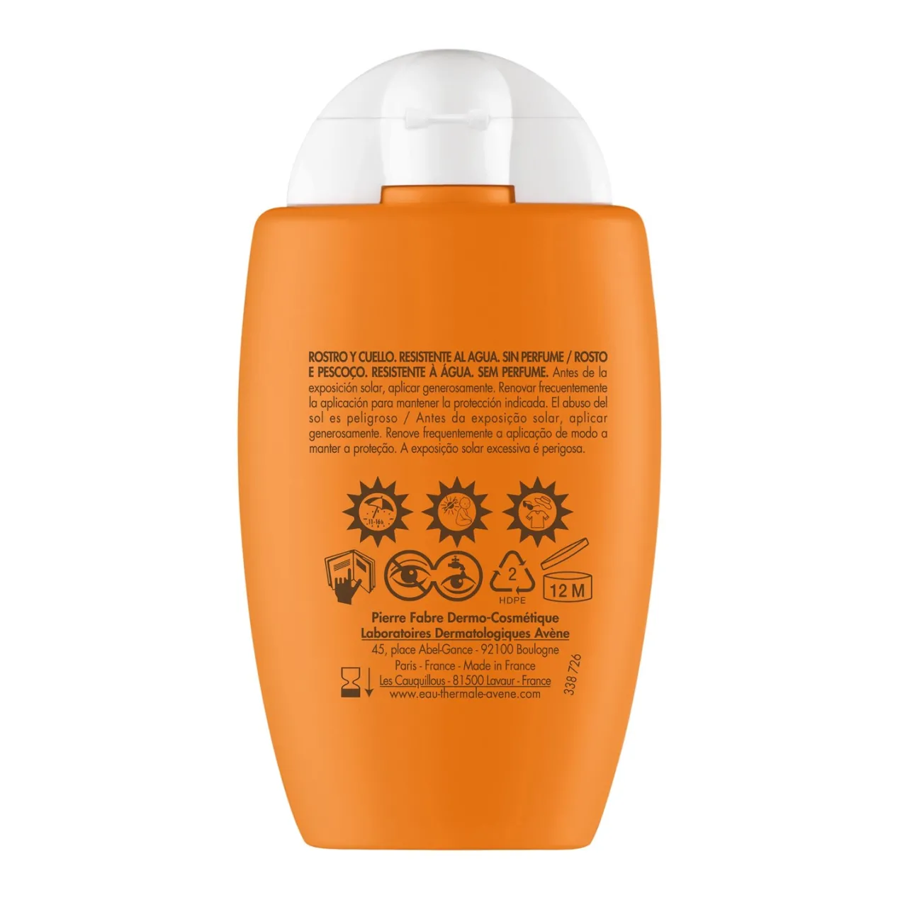 Ultra Fluido Solar Invisible SPF50