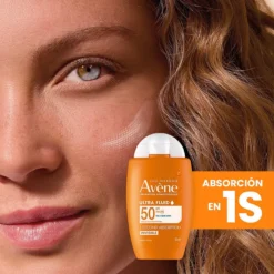 Ultra Fluido Solar Invisible SPF50