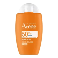 Ultra Fluido Solar Invisible SPF50