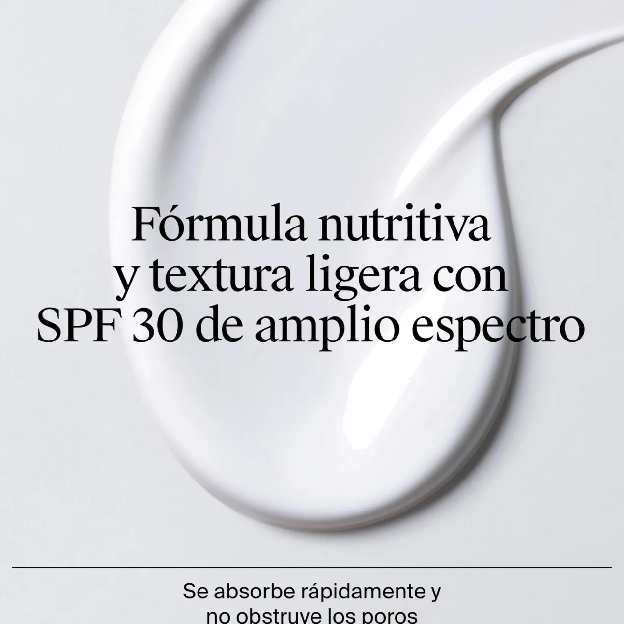 Ultra Gentle Crema Solar Hidratante Facial SPF30