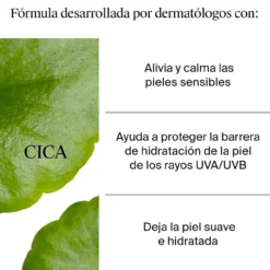 Ultra Gentle Crema Solar Hidratante Facial SPF30