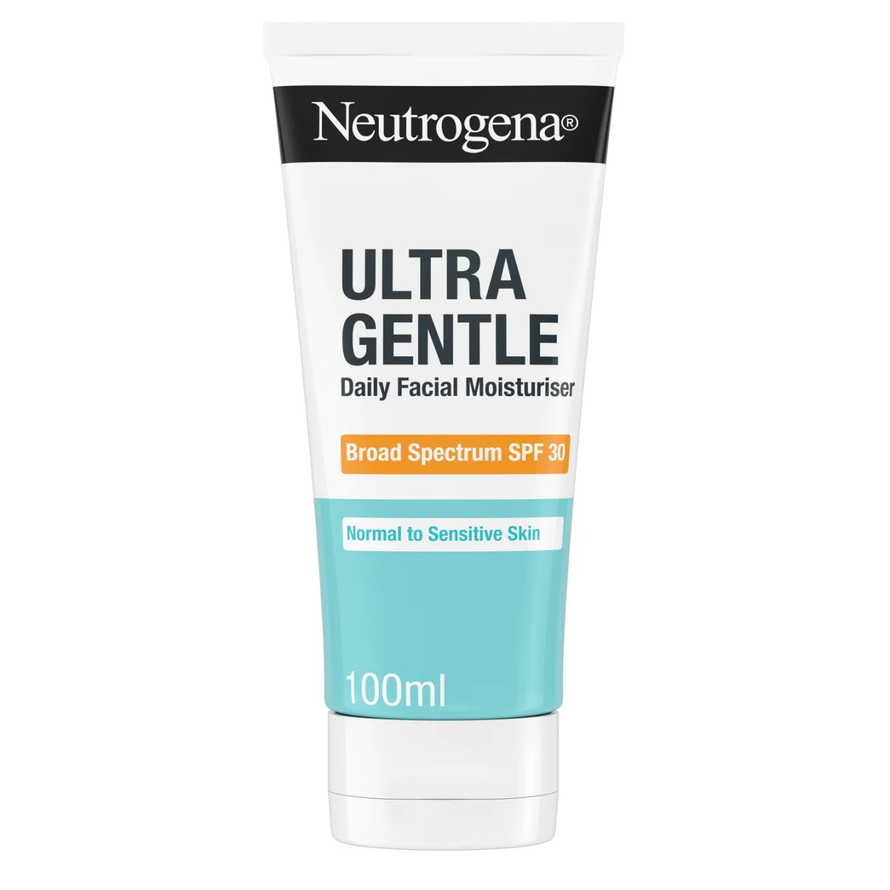 Ultra Gentle Crema Solar Hidratante Facial SPF30