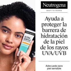Ultra Gentle Crema Solar Hidratante Facial SPF30