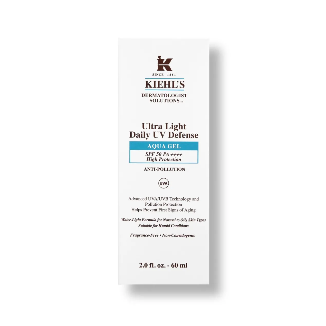 Ultra Light Daily UV Defense Aqua Gel SPF50
