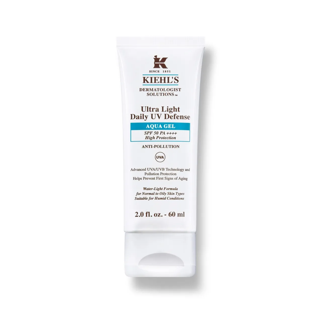 Ultra Light Daily UV Defense Aqua Gel SPF50