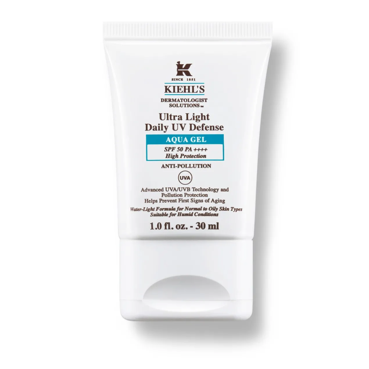 Ultra Light Daily UV Defense Aqua Gel Protección Solar Facial