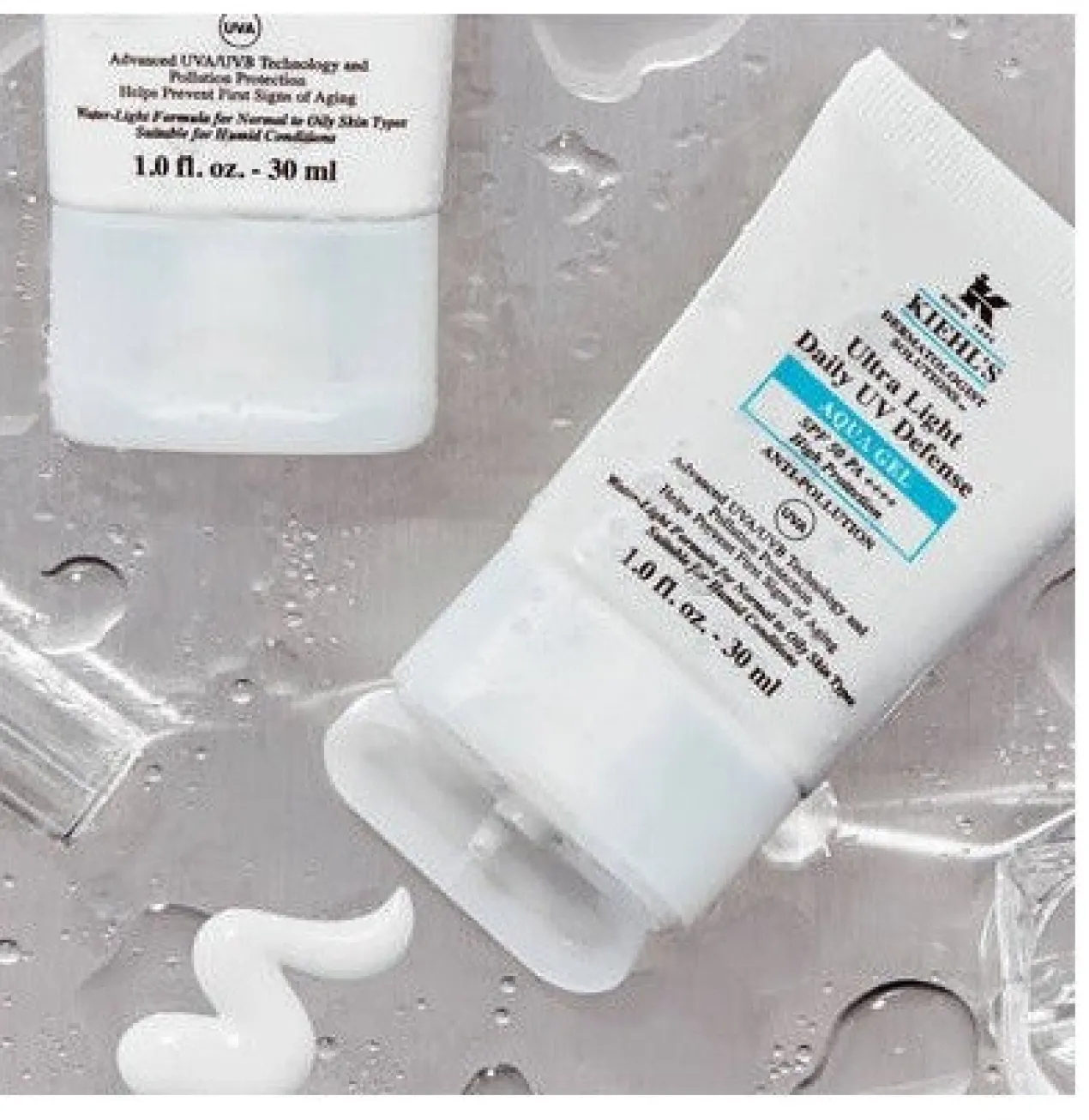 Ultra Light Daily UV Defense Aqua Gel Protección Solar Facial