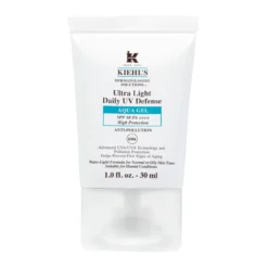 Ultra Light Daily UV Defense Aqua Gel Protección Solar Facial