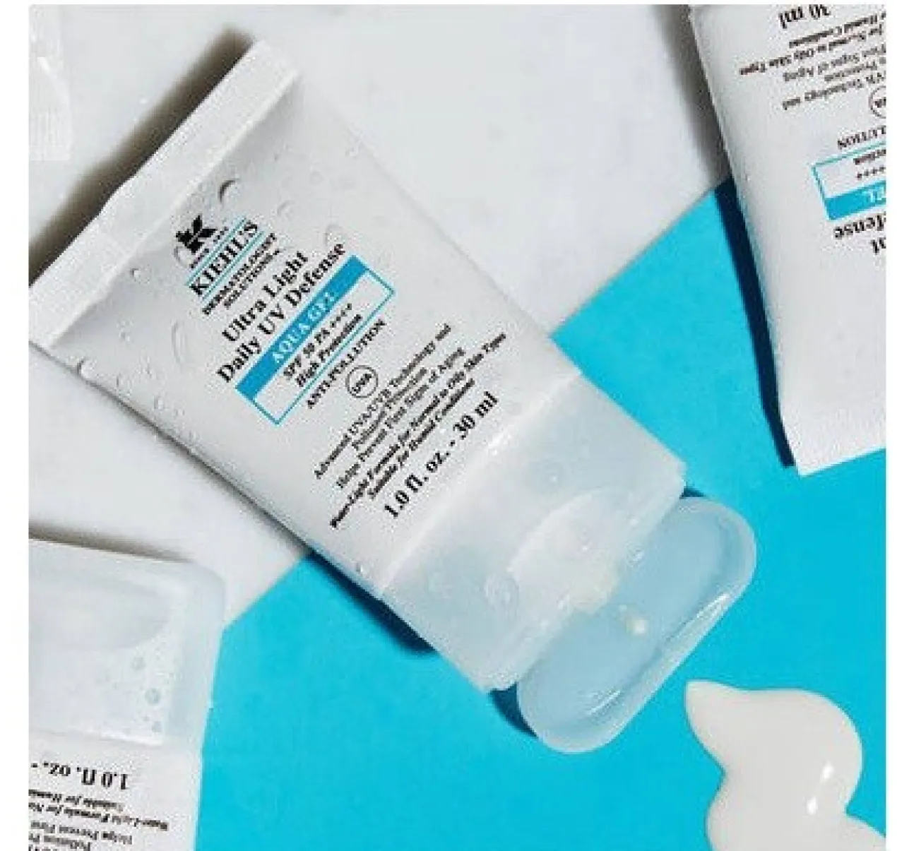 Ultra Light Daily UV Defense Aqua Gel Protección Solar Facial