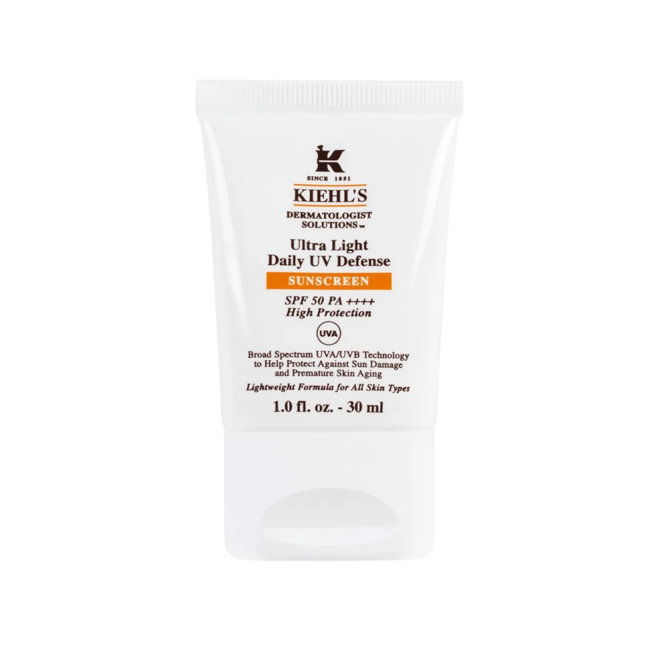 Ultra Light Daily UV Defense Protector Solar Facial SPF50+