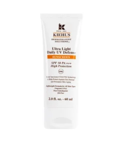 Ultra Light Daily UV Defense SPF50 Protector Solar Facial