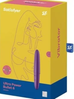 Ultra Power Bullet 6
