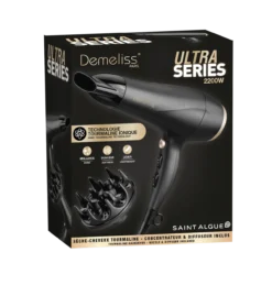 Ultra Series 2200W Secador de Pelo + Concentrador