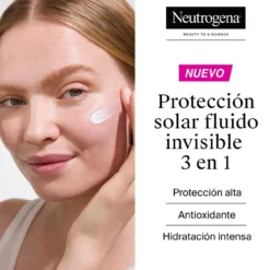 Ultra Sheer Protector Solar Facial Invisible Hidratante SPF50