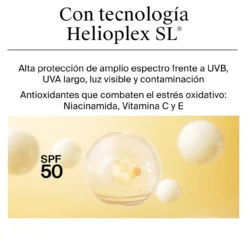 Ultra Sheer Protector Solar Facial Invisible Hidratante SPF50
