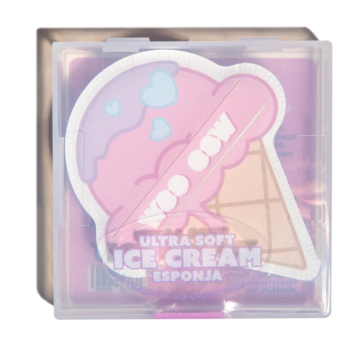 Ultra Soft Esponja de Maquillaje