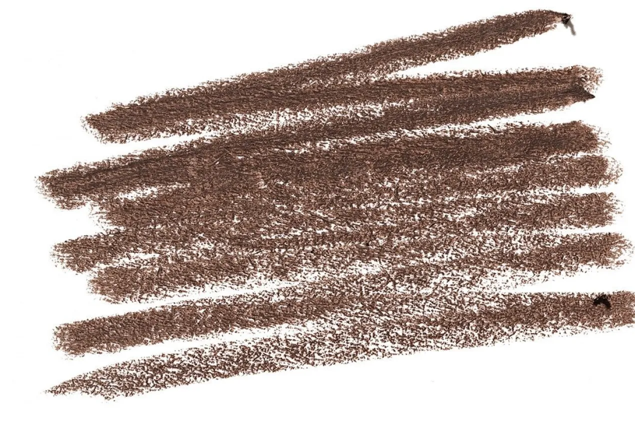 Ultra Thin Brow Lápiz de Cejas con Cepillo