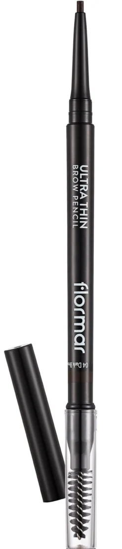 Ultra Thin Brow Lápiz de Cejas con Cepillo