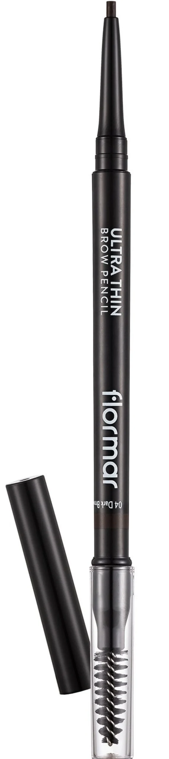 Ultra Thin Brow Lápiz de Cejas con Cepillo