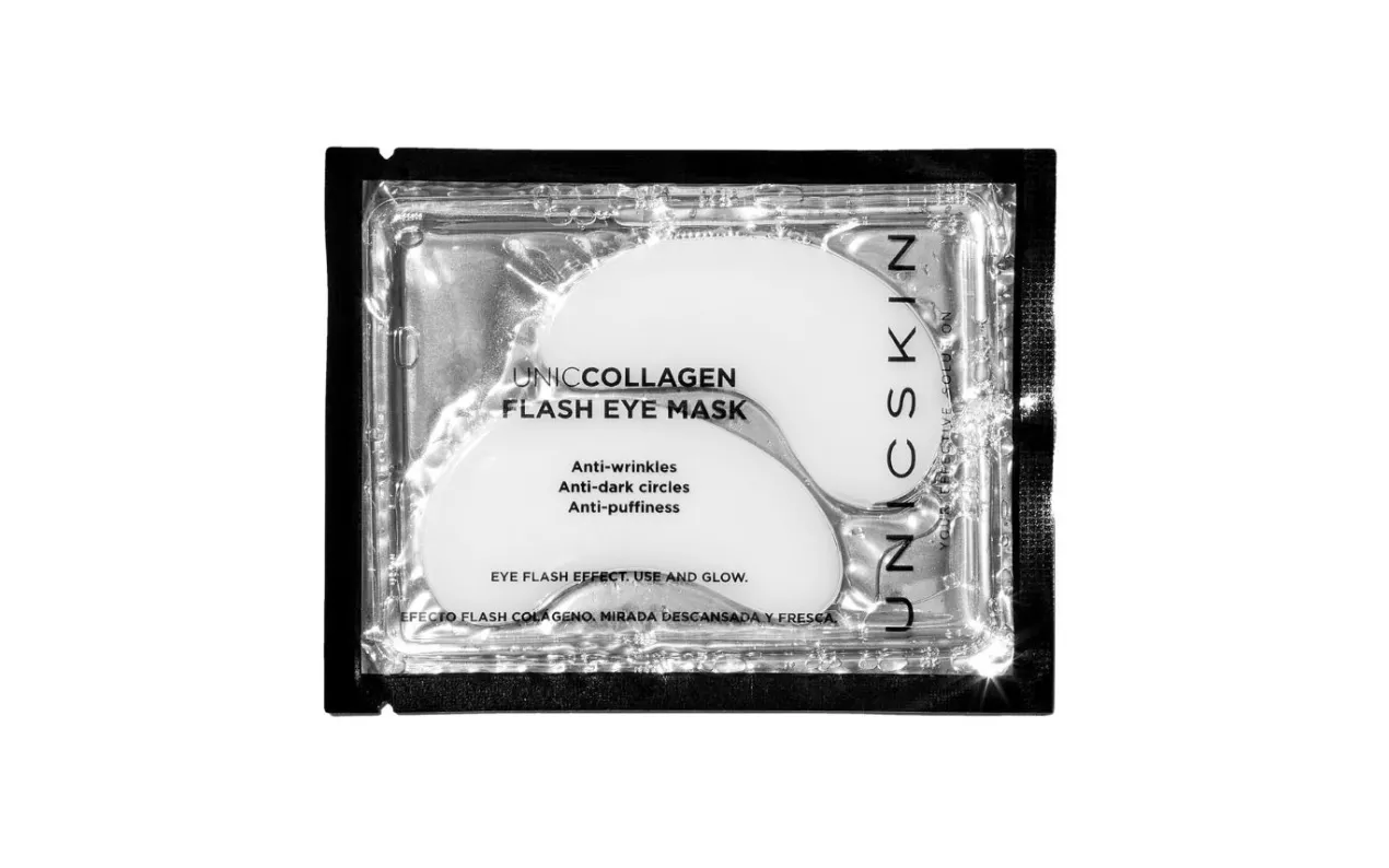 Uniccollagen Flash Eye Mask